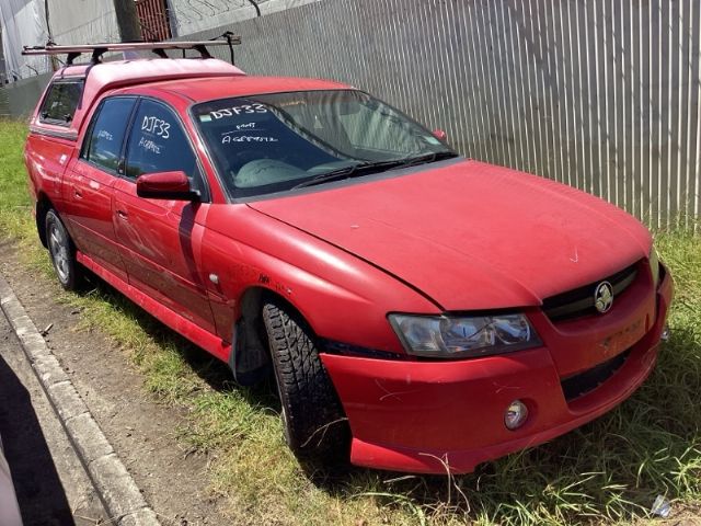 Holden CREWMAN VZ