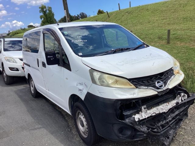 Nissan NV200 VM20 2009-2013