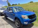 Ford Ranger PK 2009 - 2011