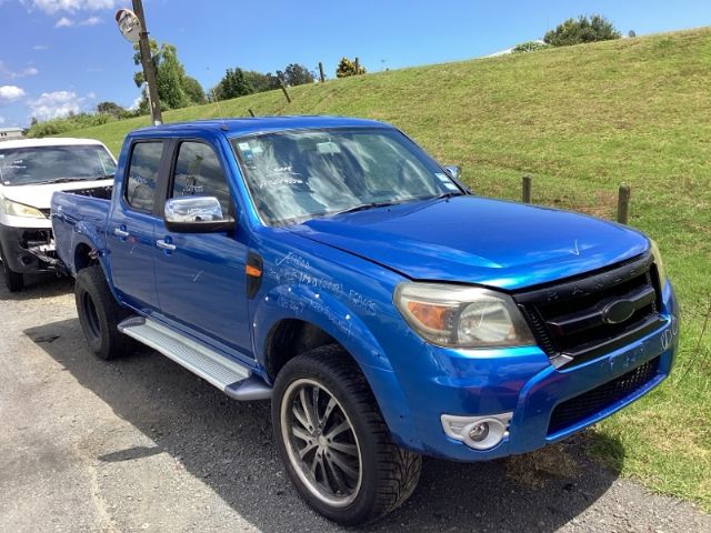 Ford Ranger PK 2009 - 2011