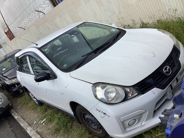 Nissan Ad Van Y12