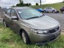 KIA Cerato FT41 2nd Gen 2009-2013