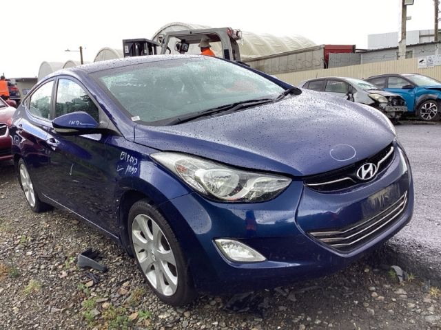 Hyundai Elantra MD/UD 2010-2015