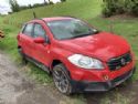 Suzuki SX4 S-Cross YA22/YB22 2013-2017