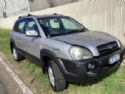 Hyundai Tucson JN81 2004-2009