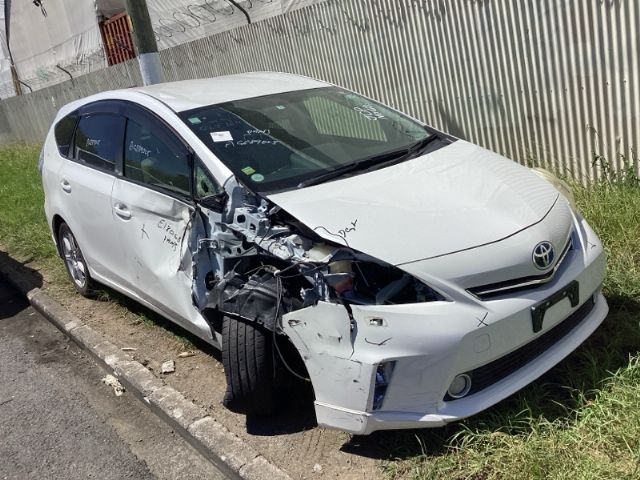 Toyota Prius ZVW40 12-Present