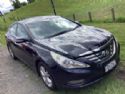 Hyundai i45 EB41/EC41 2011-2015