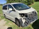 Toyota Alphard ANH10 2002-2008