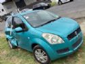 Suzuki Splash 2008 - 2015