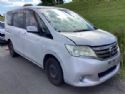 Nissan Serena C26 2010-2014