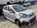 KIA Picanto BX51 2nd Gen 2011-2017