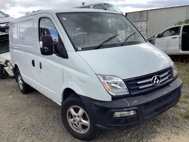LDV V80 FCV80 2017-on