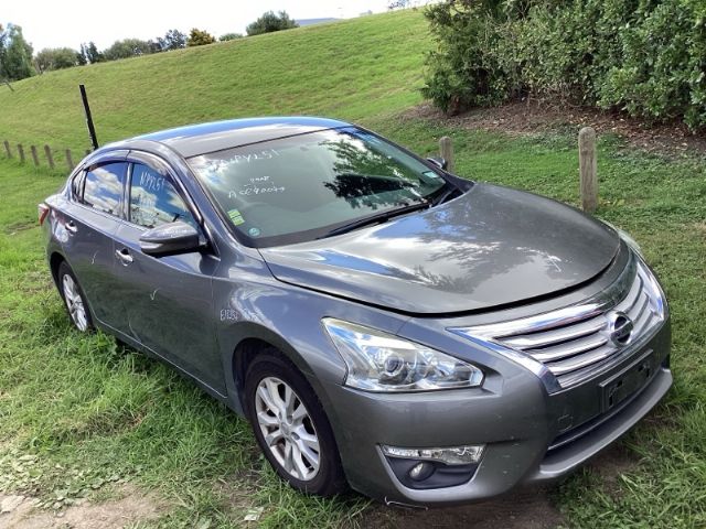 Nissan Teana L33 2013-11/2015