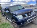 Nissan Navara D40 VSK 2006-04/2010