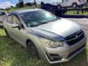 Subaru Impreza GJ 2012-2017