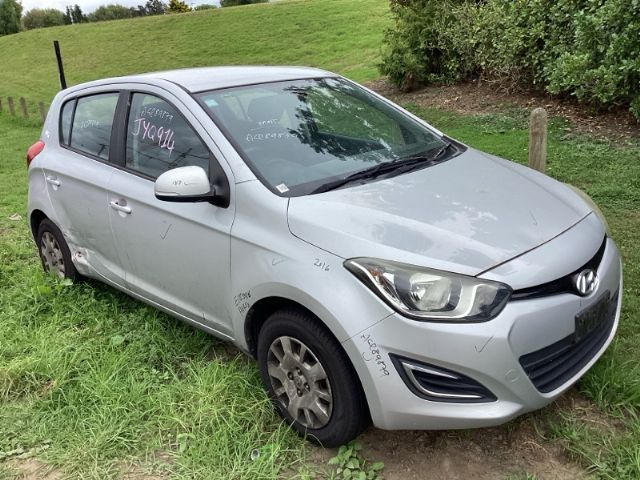 Hyundai i20 BB51 2010-2013