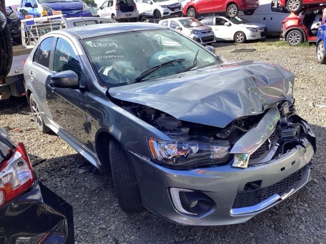 Mitsubishi Lancer CX/CY 07->On