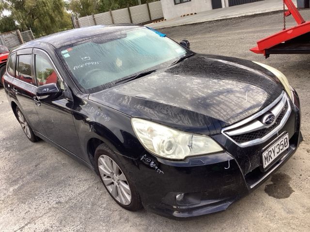 Subaru Legacy BR9 2009-2014