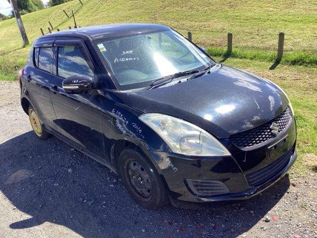 Suzuki Swift ZC72S 2010-2017