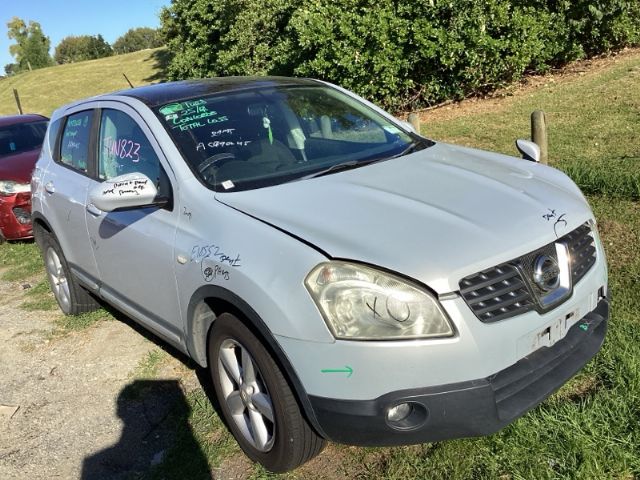 Nissan Dualis J10 02/07-08/09