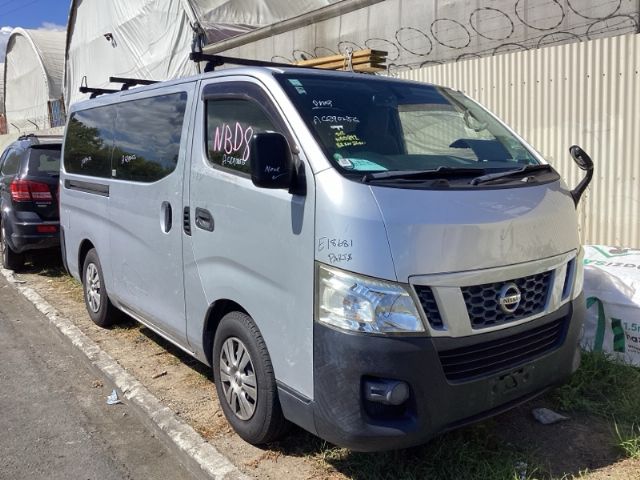 Nissan Caravan Homy E26 2012-2017