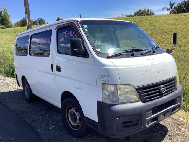 Nissan Caravan Homy E25 2001-2006