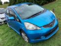 Honda Jazz / Fit GE8 2nd Gen 2007-2014