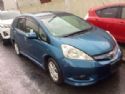 Honda Jazz / Fit GP2 Hybrid 2011-2020