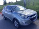 Hyundai iX35 JU81 2010-2015