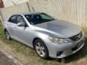 Toyota Mark X GRX130 2009-2012