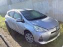 Toyota Aqua NHP10 2011-2015