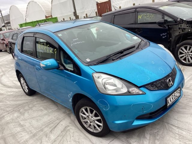 Honda Jazz / Fit GE6 2nd Gen 2007-2014