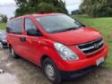 Hyundai H-1/H200 TQ 2007-on