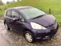 Honda Jazz / Fit GE6 2nd Gen 2007-2014