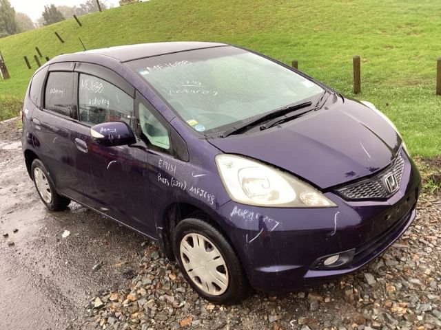 Honda Jazz / Fit GE6 2nd Gen 2007-2014