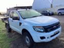 Ford Ranger PX 2011 - On