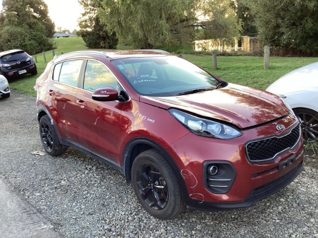 Barras De Techo Kia Sportage Ql 2016 - 2021 | Cuotas Sin Interés