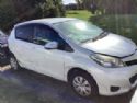Toyota Vitz NSP130