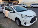 Toyota Aqua NHP10 2015-2017