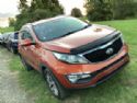 KIA Sportage SL 2010-2015