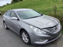 Hyundai i45 EB41/EC41 2011-2015