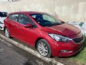 KIA Cerato FX51 3rd Gen 2013-2018