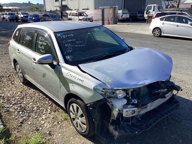 Toyota Corolla NRE161