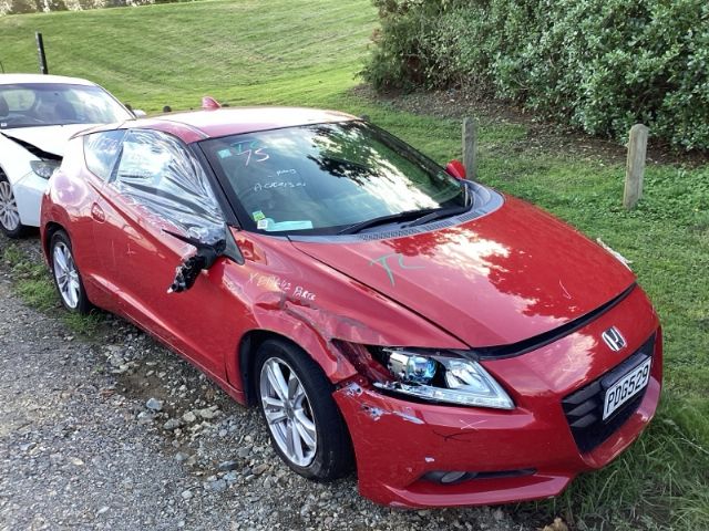 Honda CR-Z ZF1 2010-2016