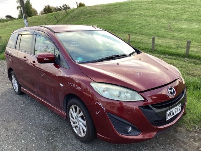 Mazda Premacy CW 2010 2018
