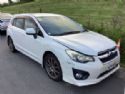 Subaru Impreza GP-GJ 2011-2014