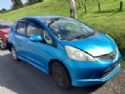 Honda Jazz / Fit GE8 2nd Gen 2007-2014