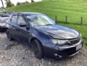 Subaru Impreza GH 2007-on