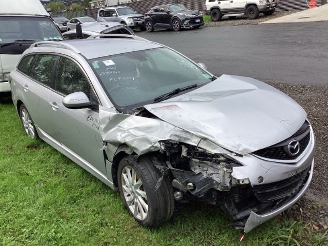 Mazda Mazda6 GH1051 12/07-