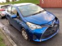 Toyota Yaris NCP130